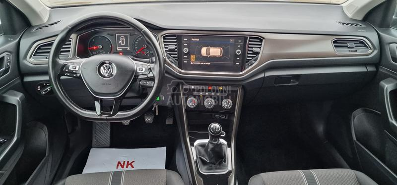 Volkswagen T-Roc 1.6 tdi