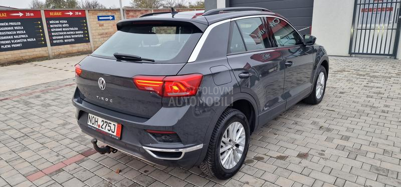 Volkswagen T-Roc 1.6 tdi