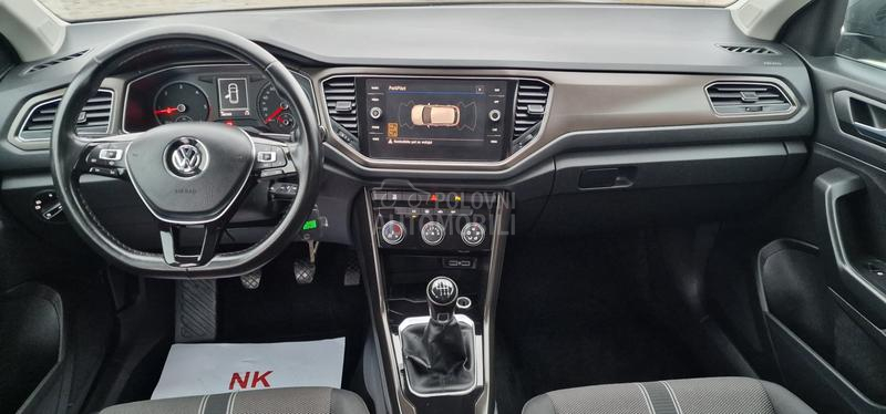 Volkswagen T-Roc 1.6 tdi