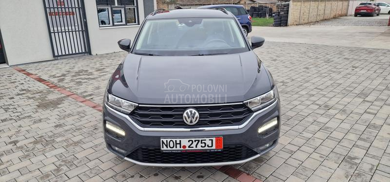 Volkswagen T-Roc 1.6 tdi