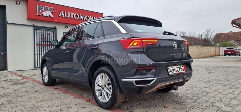 Volkswagen T-Roc 1.6 tdi
