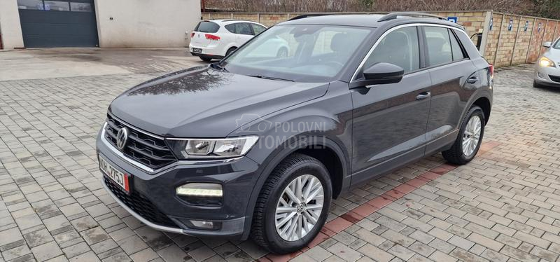 Volkswagen T-Roc 1.6 tdi