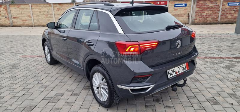 Volkswagen T-Roc 1.6 tdi