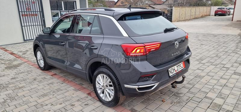 Volkswagen T-Roc 1.6 tdi