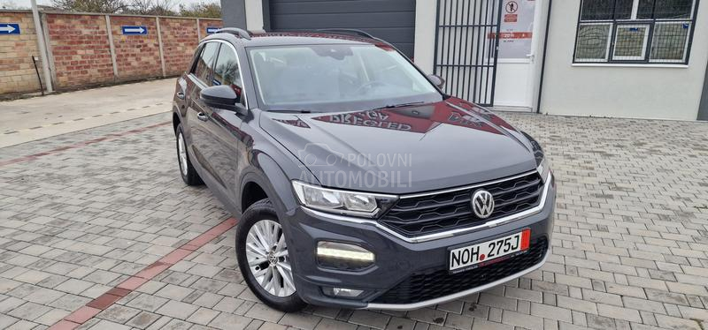 Volkswagen T-Roc 1.6 tdi