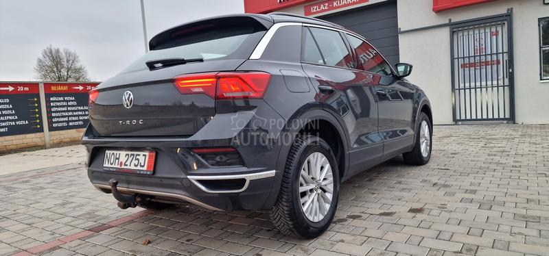 Volkswagen T-Roc 1.6 tdi