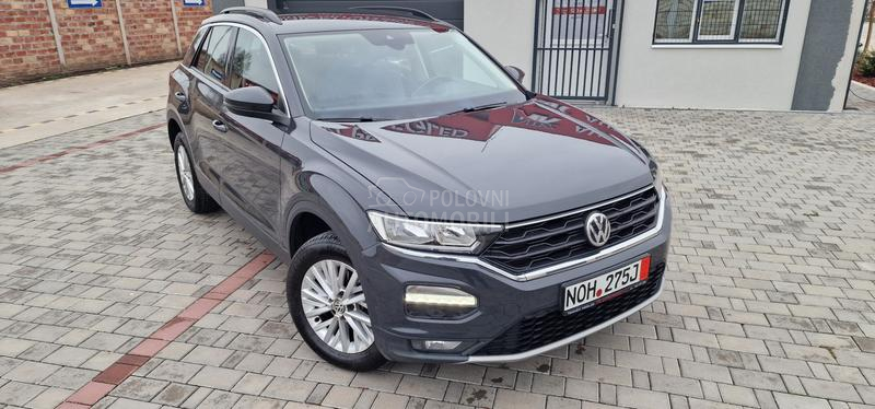 Volkswagen T-Roc 1.6 tdi