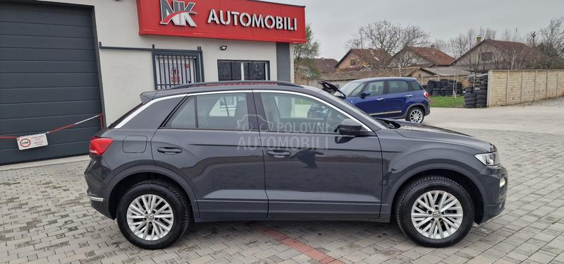 Volkswagen T-Roc 1.6 tdi