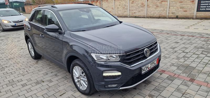 Volkswagen T-Roc 1.6 tdi