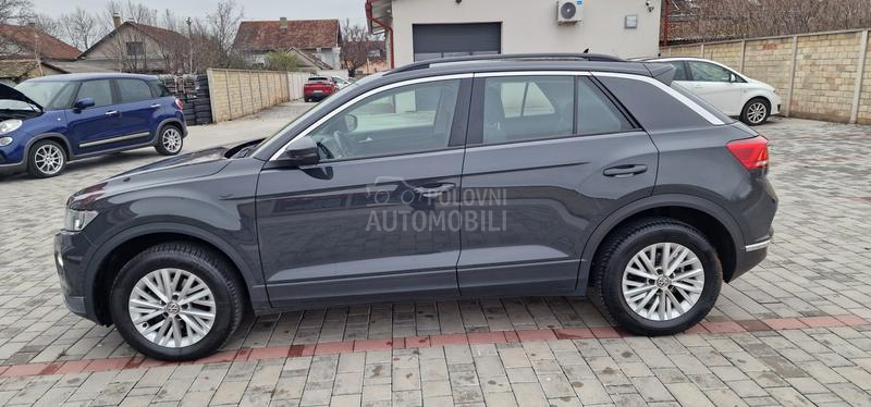 Volkswagen T-Roc 1.6 tdi