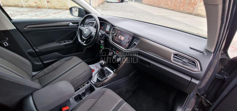 Volkswagen T-Roc 1.6 tdi