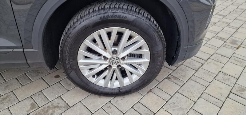 Volkswagen T-Roc 1.6 tdi