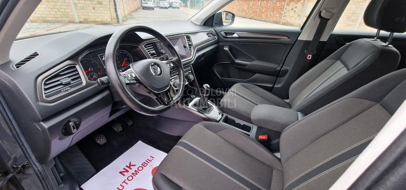 Volkswagen T-Roc 1.6 tdi