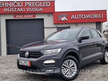 Volkswagen T-Roc 1.6 tdi