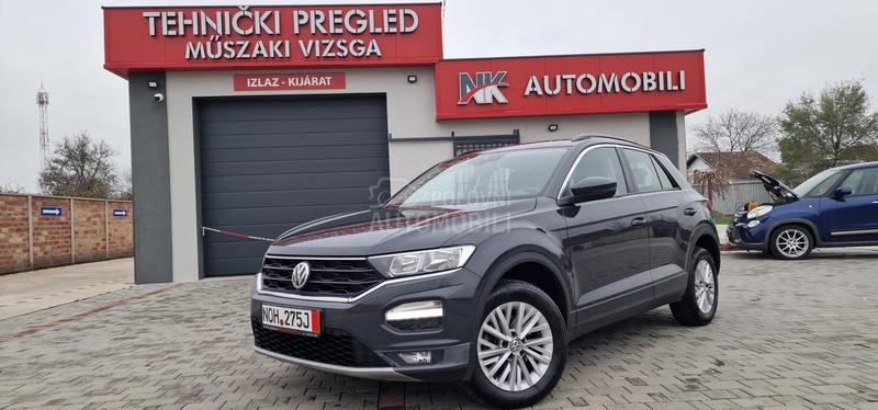 Volkswagen T-Roc 1.6 tdi