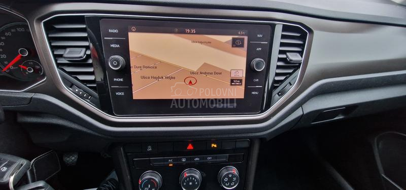 Volkswagen T-Roc 1.6 tdi