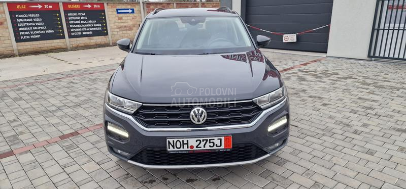 Volkswagen T-Roc 1.6 tdi
