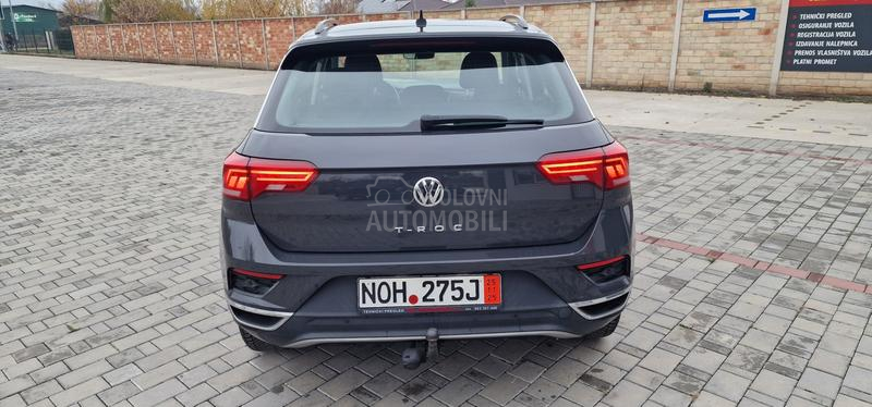 Volkswagen T-Roc 1.6 tdi