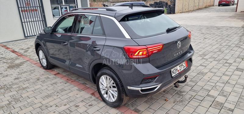 Volkswagen T-Roc 1.6 tdi