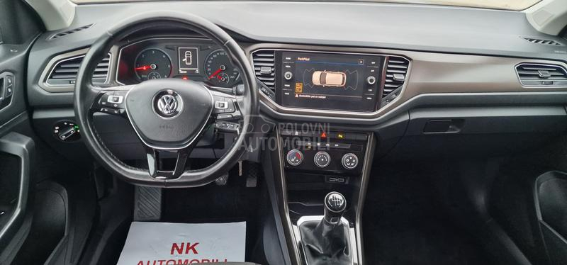 Volkswagen T-Roc 1.6 tdi