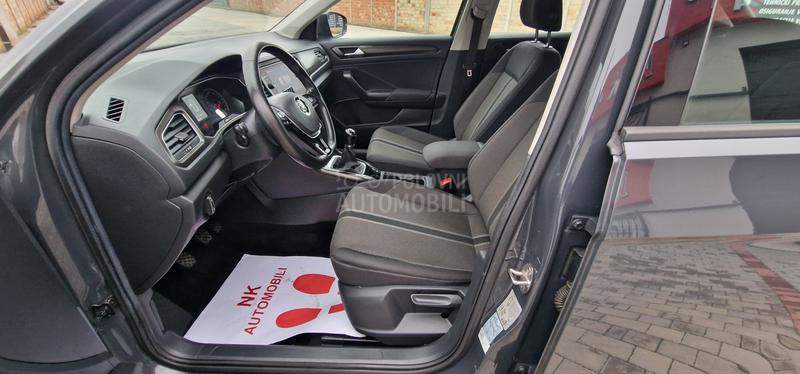 Volkswagen T-Roc 1.6 tdi