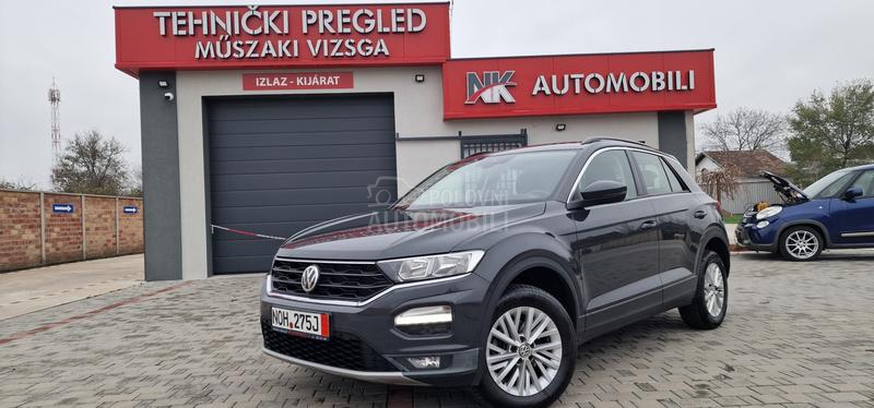 Volkswagen T-Roc 1.6 tdi