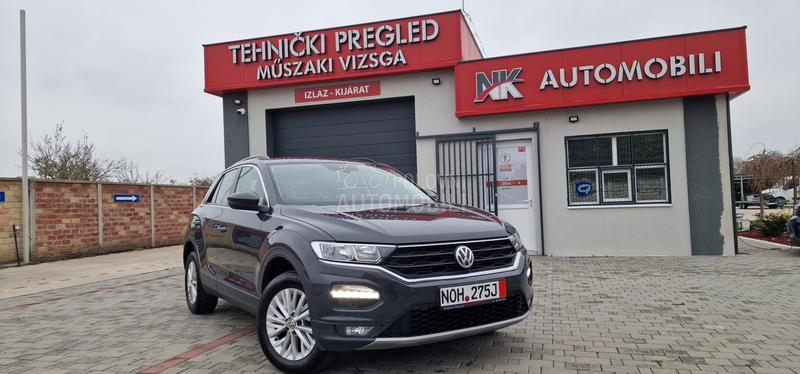 Volkswagen T-Roc 1.6 tdi