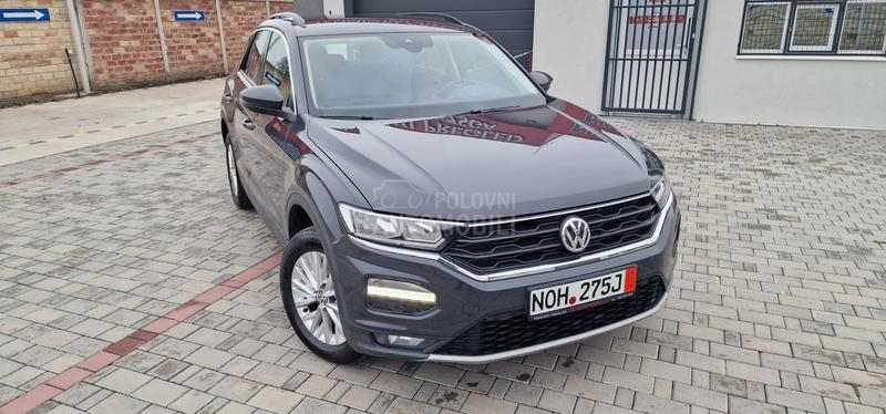 Volkswagen T-Roc 1.6 tdi