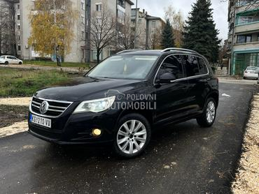 Volkswagen Tiguan 4x4 DSG