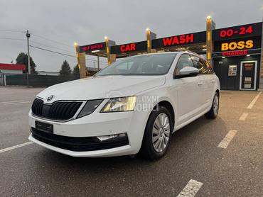 Škoda Octavia 1.6 TDi /SWIISS/