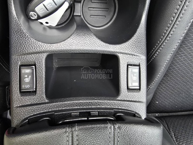 Nissan Qashqai 1.2B AUTO/LED/PANO