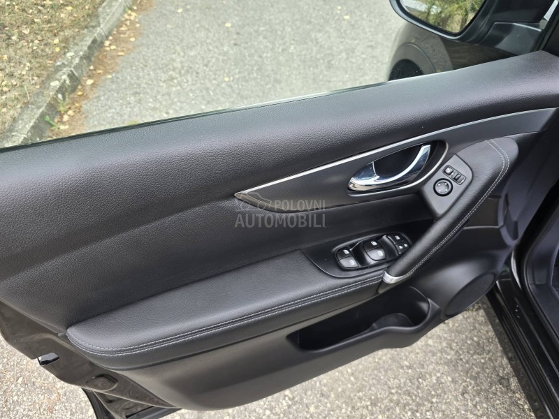 Nissan Qashqai 1.2B AUTO/LED/PANO