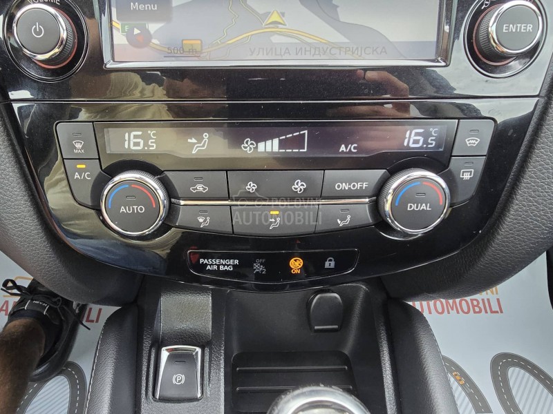 Nissan Qashqai 1.2B AUTO/LED/PANO