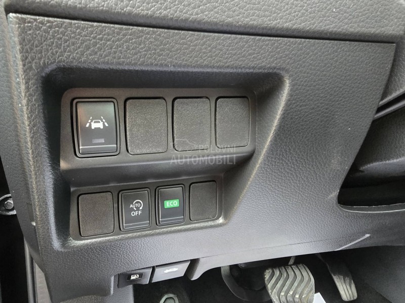 Nissan Qashqai 1.2B AUTO/LED/PANO