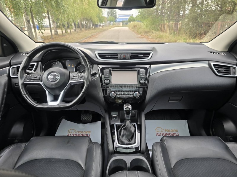 Nissan Qashqai 1.2B AUTO/LED/PANO