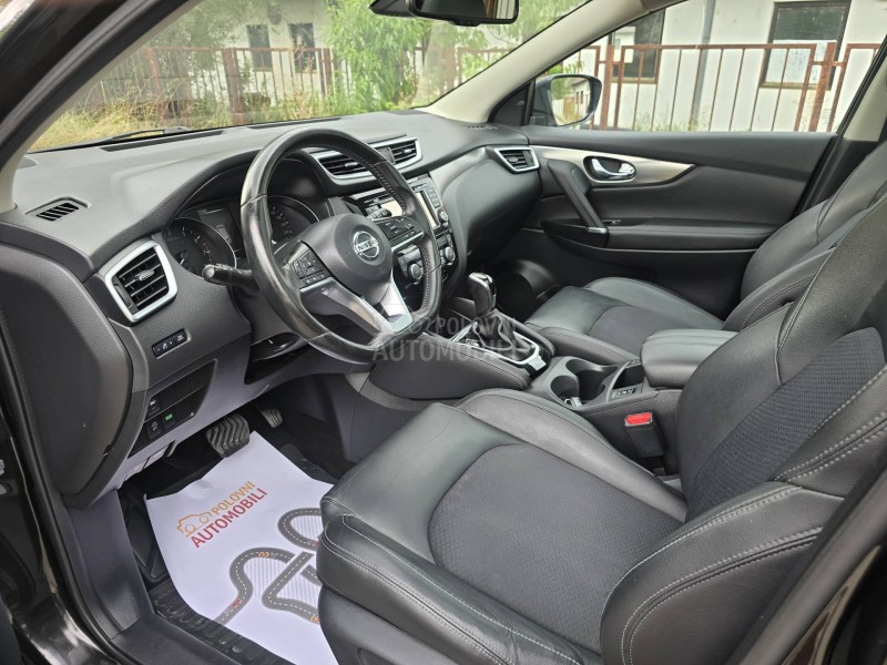 Nissan Qashqai 1.2B AUTO/LED/PANO