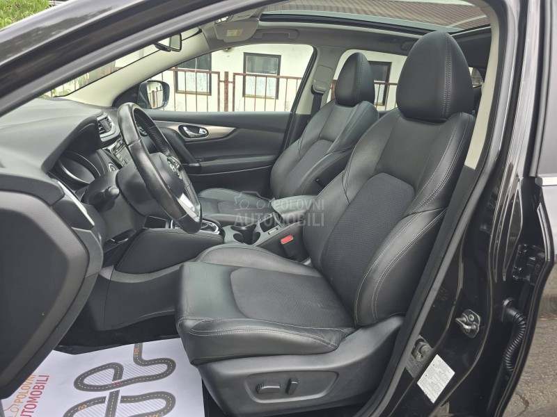 Nissan Qashqai 1.2B AUTO/LED/PANO
