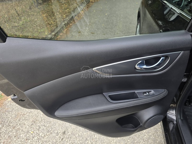 Nissan Qashqai 1.2B AUTO/LED/PANO