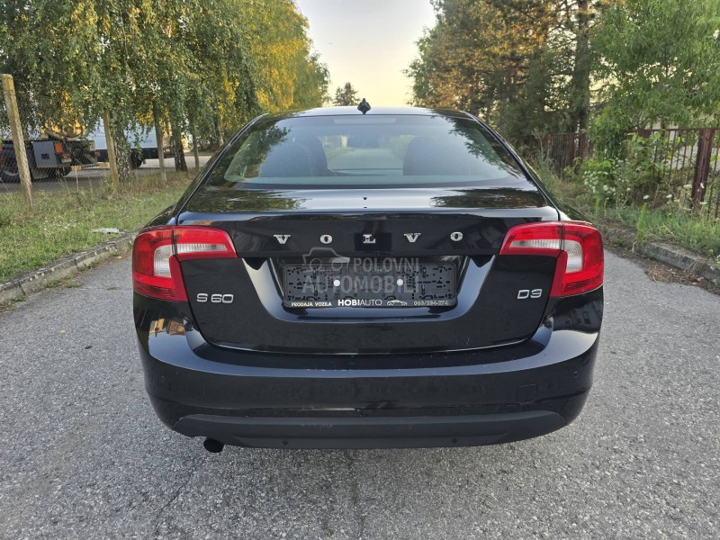 Volvo S60 2.0d  D5  AUTOM