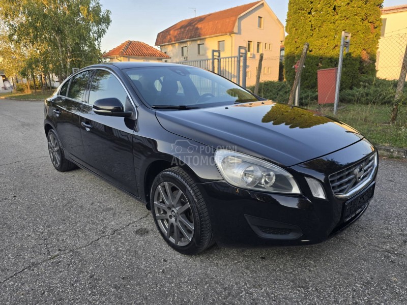 Volvo S60 2.0d  D5  AUTOM