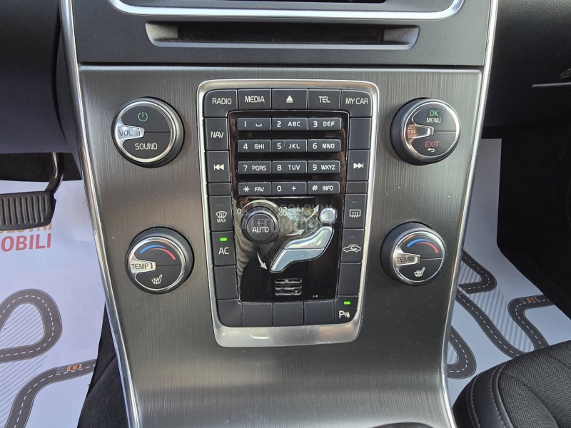 Volvo S60 2.0d  D5  AUTOM