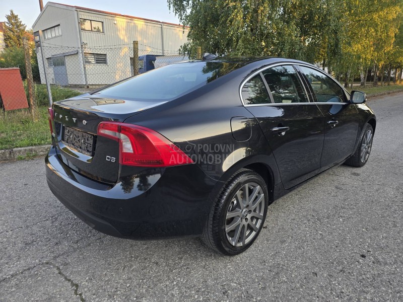 Volvo S60 2.0d  D5  AUTOM