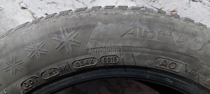 Michelin 225/55 R17 Zimska