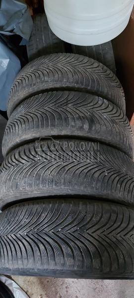 Michelin 225/55 R17 Zimska