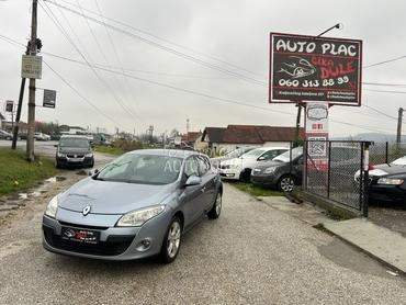 Renault Megane 1.6 6brz