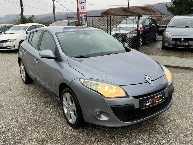 Renault Megane 1.6 6brz