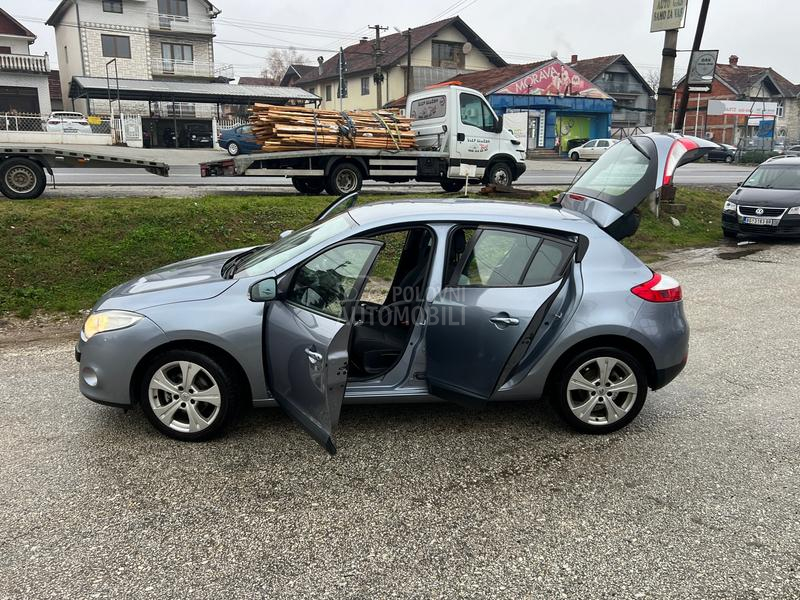 Renault Megane 1.6 6brz