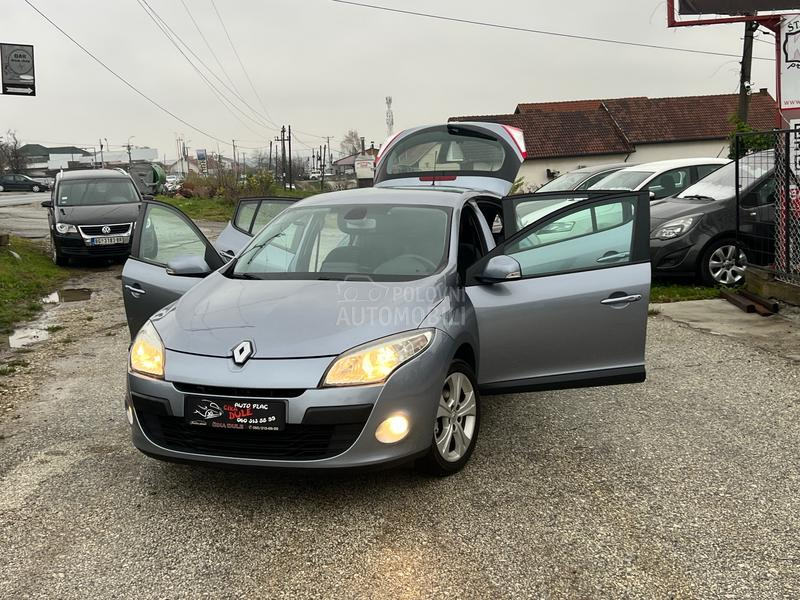 Renault Megane 1.6 6brz