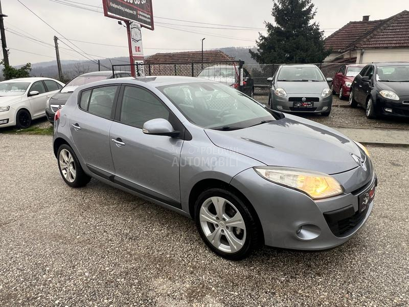 Renault Megane 1.6 6brz