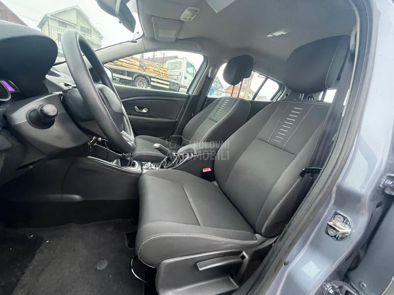 Renault Megane 1.6 6brz